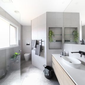 Bathroom Renovations Melbourne by MJ Harris Carpentry