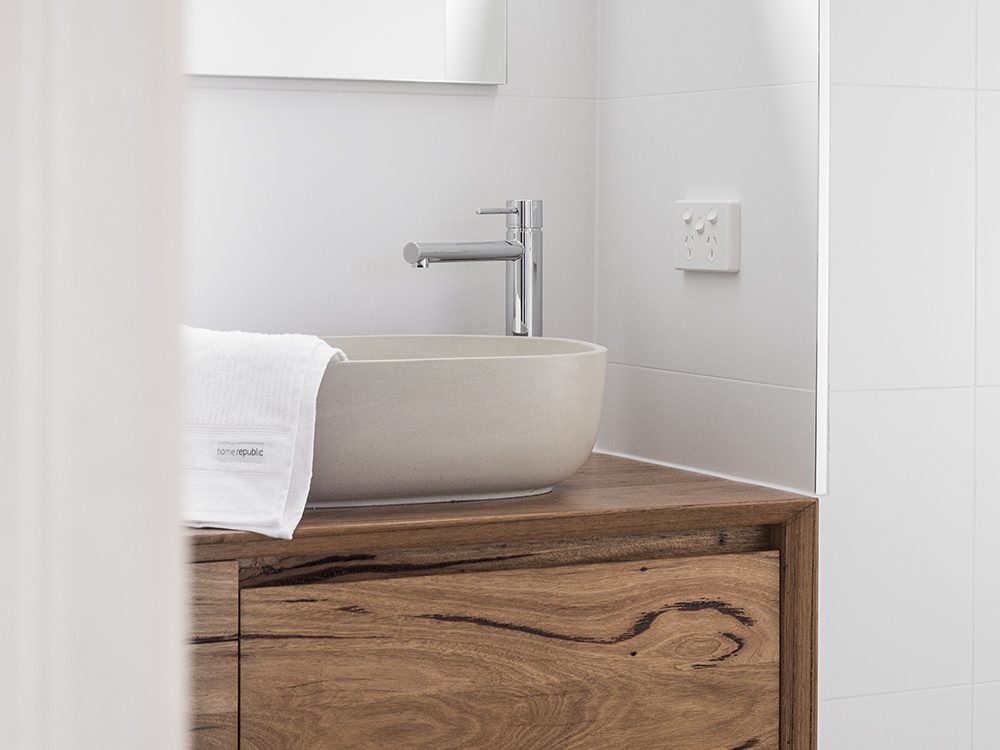 Carpentry in Bathroom Renovation in Preston