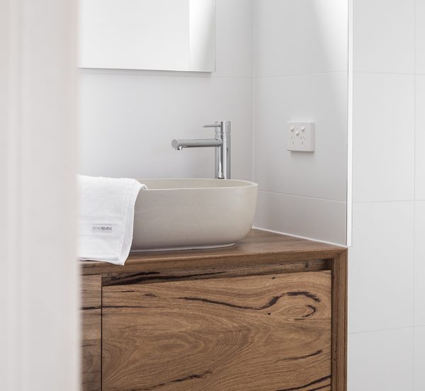 Carpentry in Bathroom Renovation in Preston