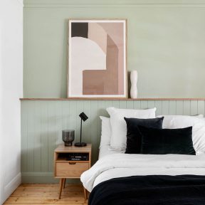 Thornbury Home Renovation Bedroom Interior Painting Melbourne